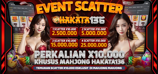 SELAMAT DATANG DI HAKATA136 : Situs Terbaik dan Gacor Se-indonesia